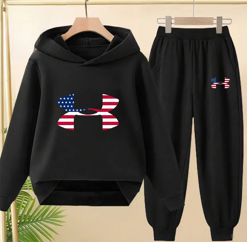 Chándal Niños 2-13 Años - Sudadera Capucha + Pantalones