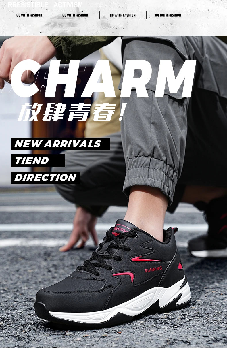 2024 new Shoes For men Sneakers Male casual Mens Shoe tenis Luxury shoes Trainer Race Breathable Shoes fashion loafers running