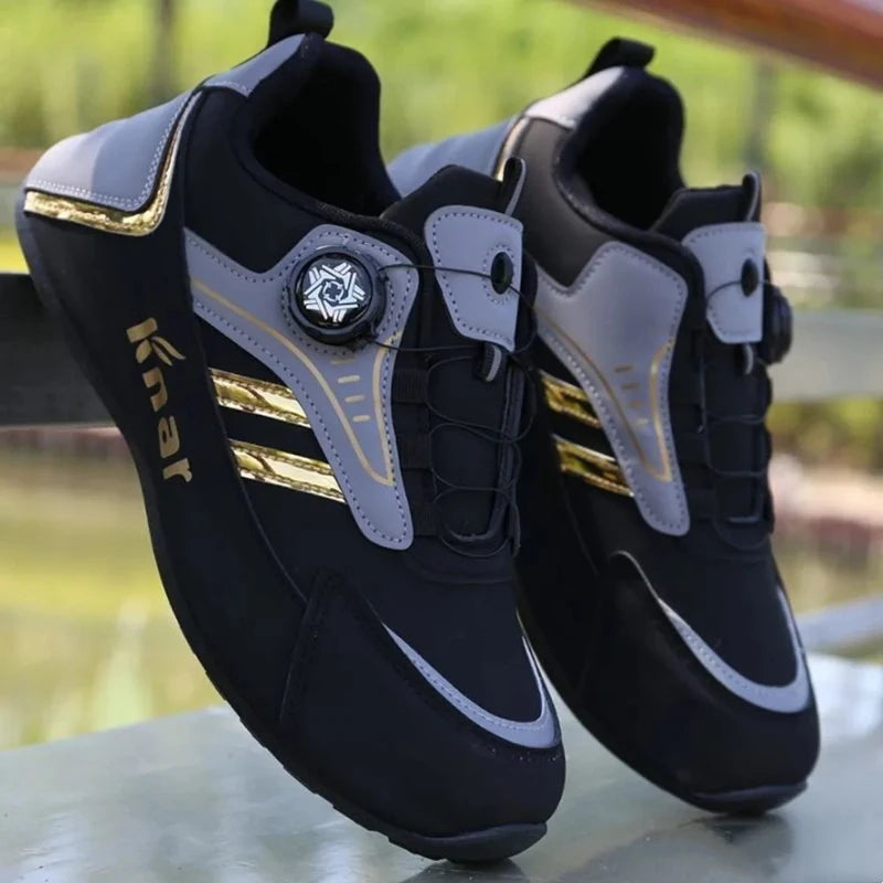Zapatillas casuales de hombre, estilo coreano, versátiles, suela suave, cómodas, ligeras, con plataforma, para uso diario.