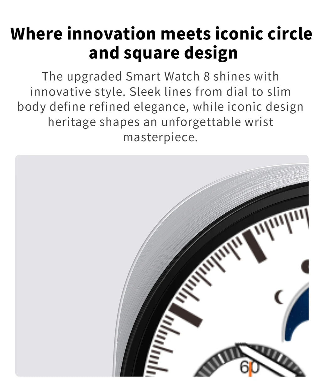 2025 nuevos relojes 8 Mini GPS Track reloj inteligente para hombres mujeres salud deporte AMOLED ritmo cardíaco Bluetooth llamada impermeable Smartwatch