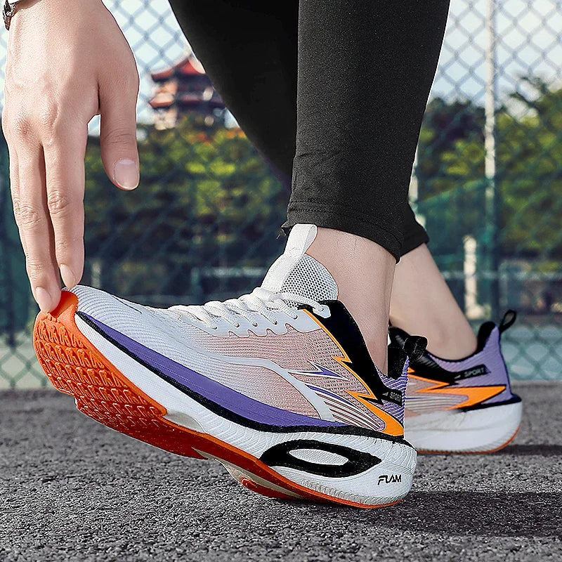 Zapatillas Deportivas Casuales para Hombre 2026, Transpirables, Ligeras, de Malla, Negras, para Correr, Trotar y Caminar