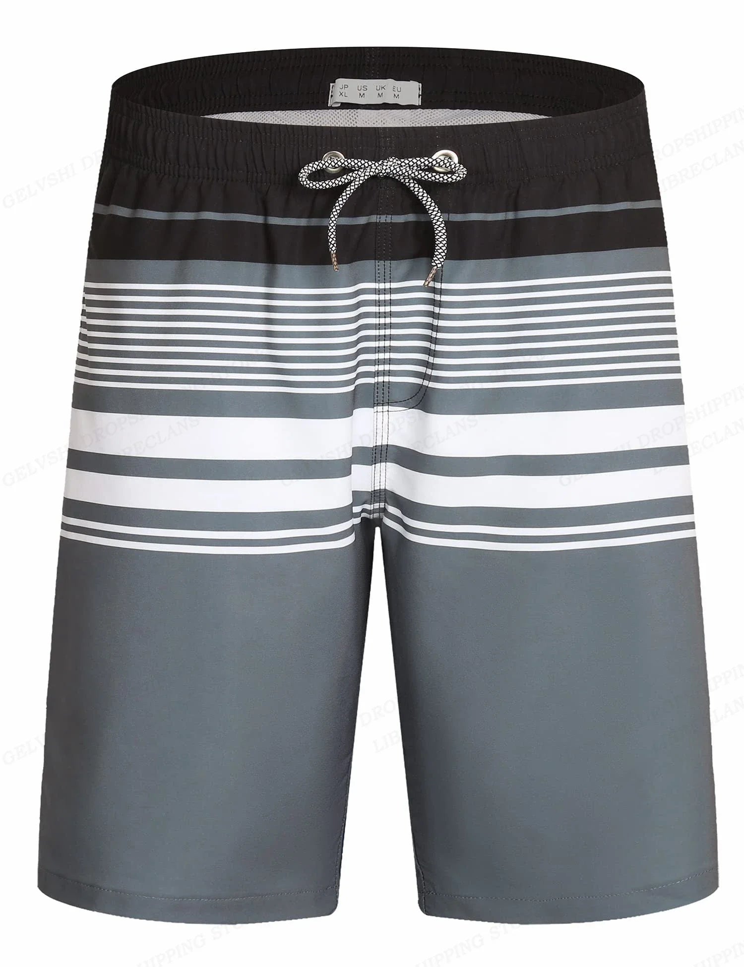Bañador 3D Hombre | Pantalón Corto Playa Hawaiano Secado Rápido