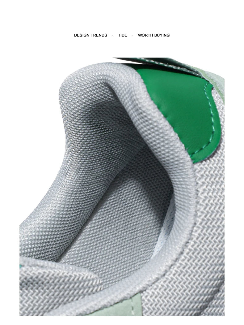 Trendy Brand Men's New Comfortable and Versatile Casual Shoes with Soft Soles Anti Slip and Wear-resistant Shoes Zapatos Hombre