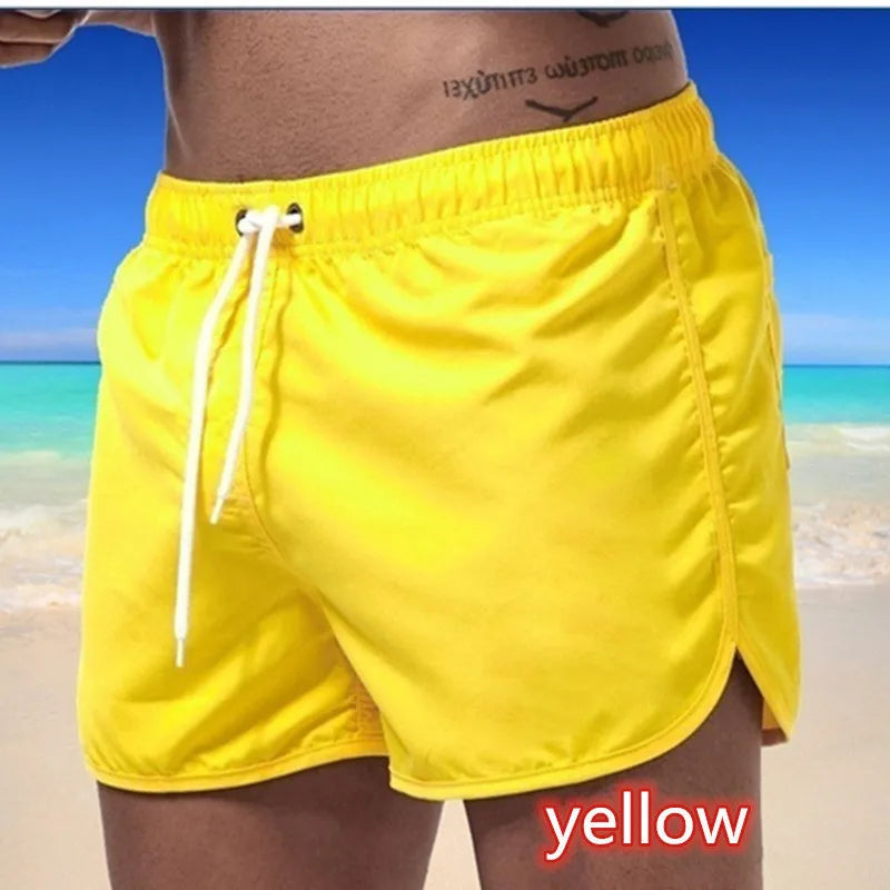 Bañador Hombre Surf 2026 | Short Playa Cintura Baja Transpirable