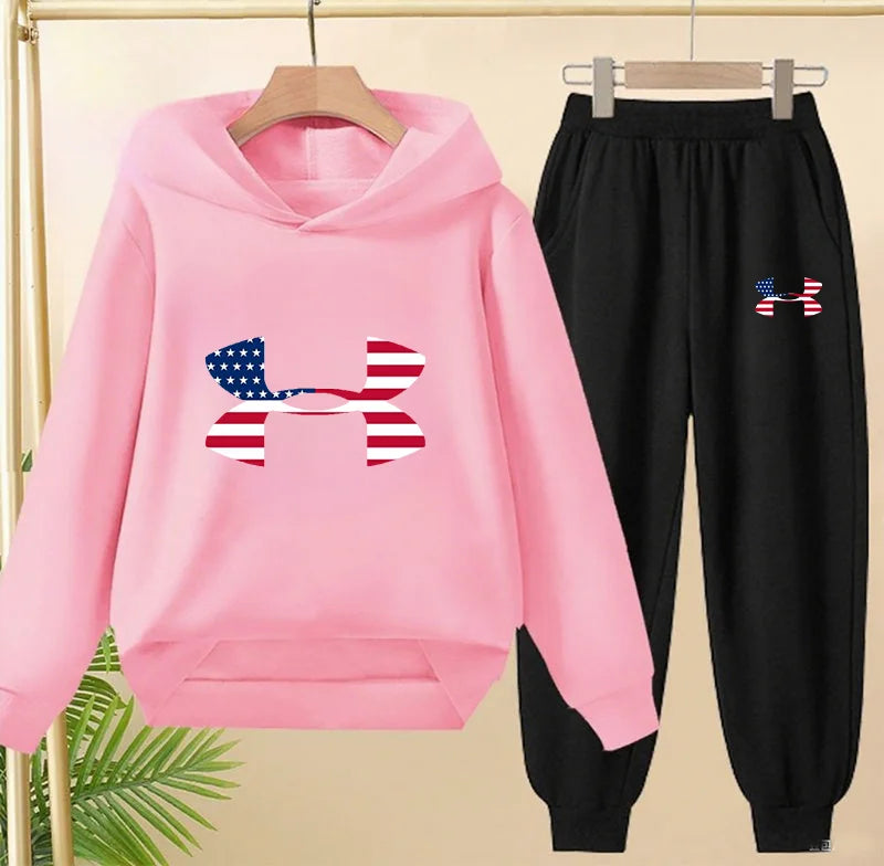 Chándal Niños 2-13 Años - Sudadera Capucha + Pantalones