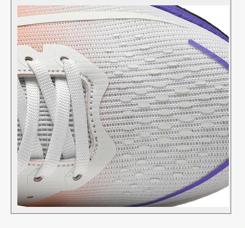 Zapatillas Maratón Hombre Mujer - Cojín de Aire Ligeras