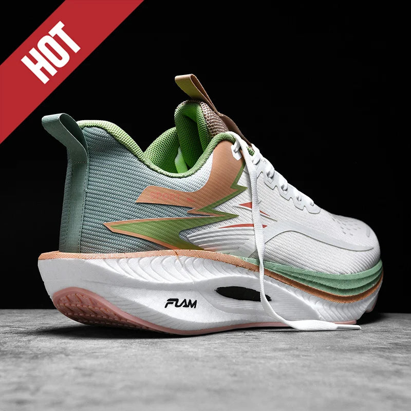 Zapatillas deportivas para correr para hombre, cojín de aire para maratón, transpirables, ligeras y cómodas, zapatillas deportivas para exteriores para mujer, Tenis para correr