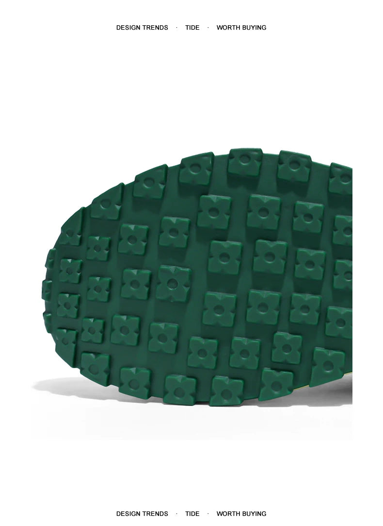 Trendy Brand Men's New Comfortable and Versatile Casual Shoes with Soft Soles Anti Slip and Wear-resistant Shoes Zapatos Hombre