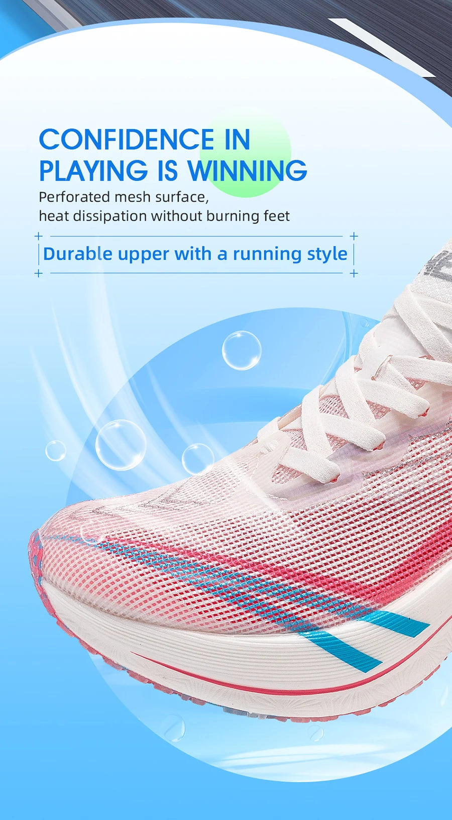 ONEMIX-zapatillas para correr para maratón, placa de carbono, prueba profesional, soporte estable para zapatillas de deporte ultraligeras que absorben los golpes, novedad de 2025