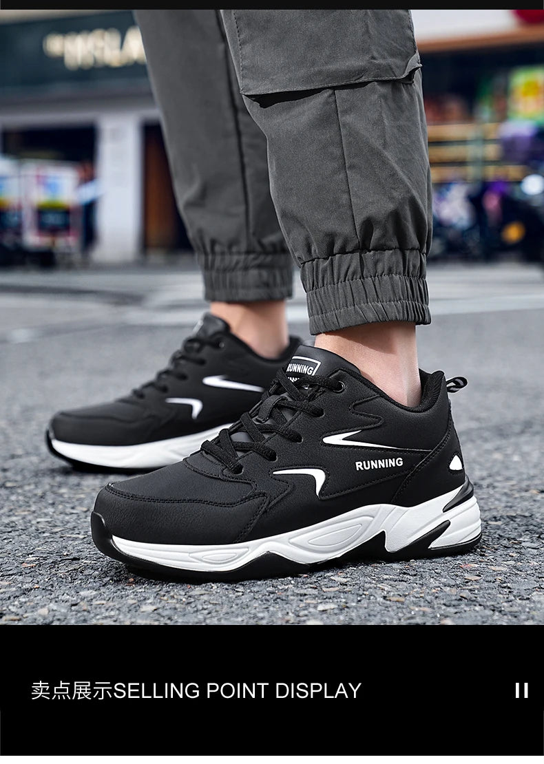 2024 new Shoes For men Sneakers Male casual Mens Shoe tenis Luxury shoes Trainer Race Breathable Shoes fashion loafers running