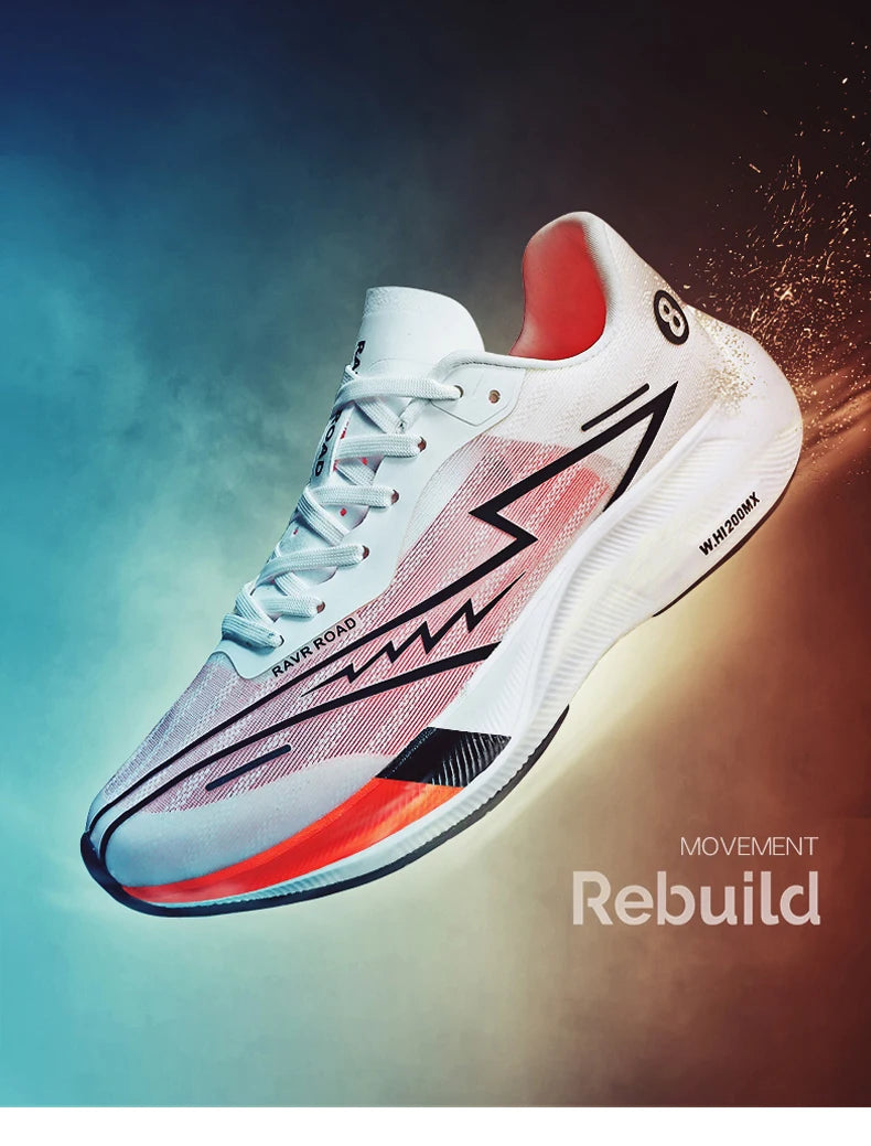 Zapatillas de deporte para hombres.  Cómodos y transpirables para gimnasio.