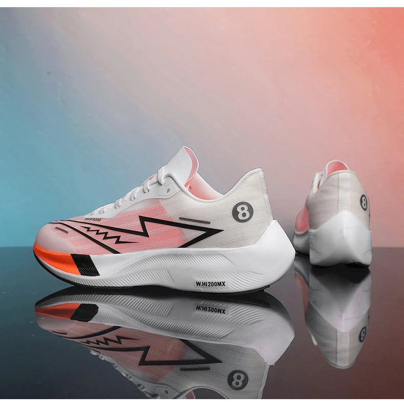 Zapatillas de deporte para hombres.  Cómodos y transpirables para gimnasio.