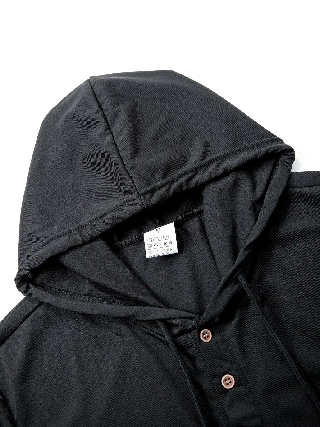 Camiseta ajustada de verano para hombre, camisetas de manga corta con capucha para Fitness, Sudadera con capucha ligera para hombre, camisetas deportivas transpirables para Fitness