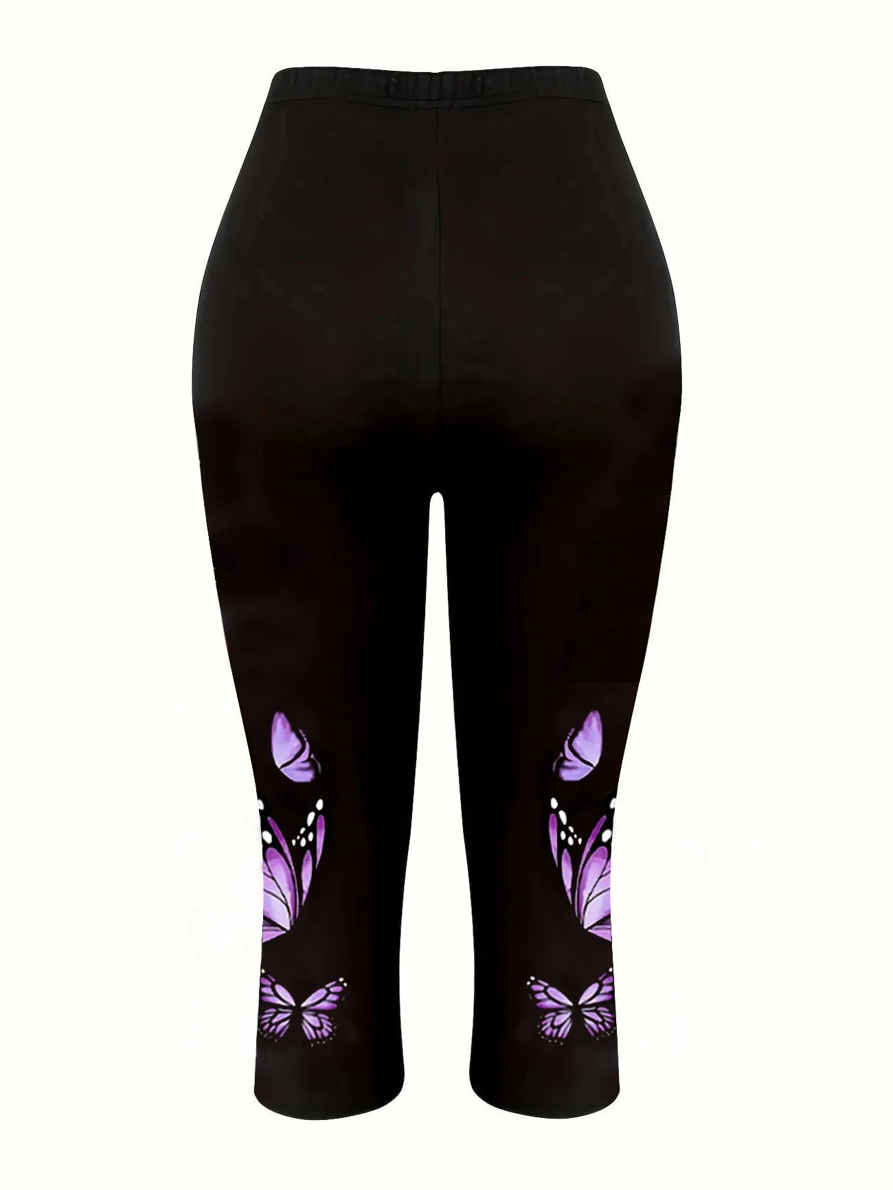 Leggings de Mujer con Diseño Estampado, Tres Cuartos, 2006