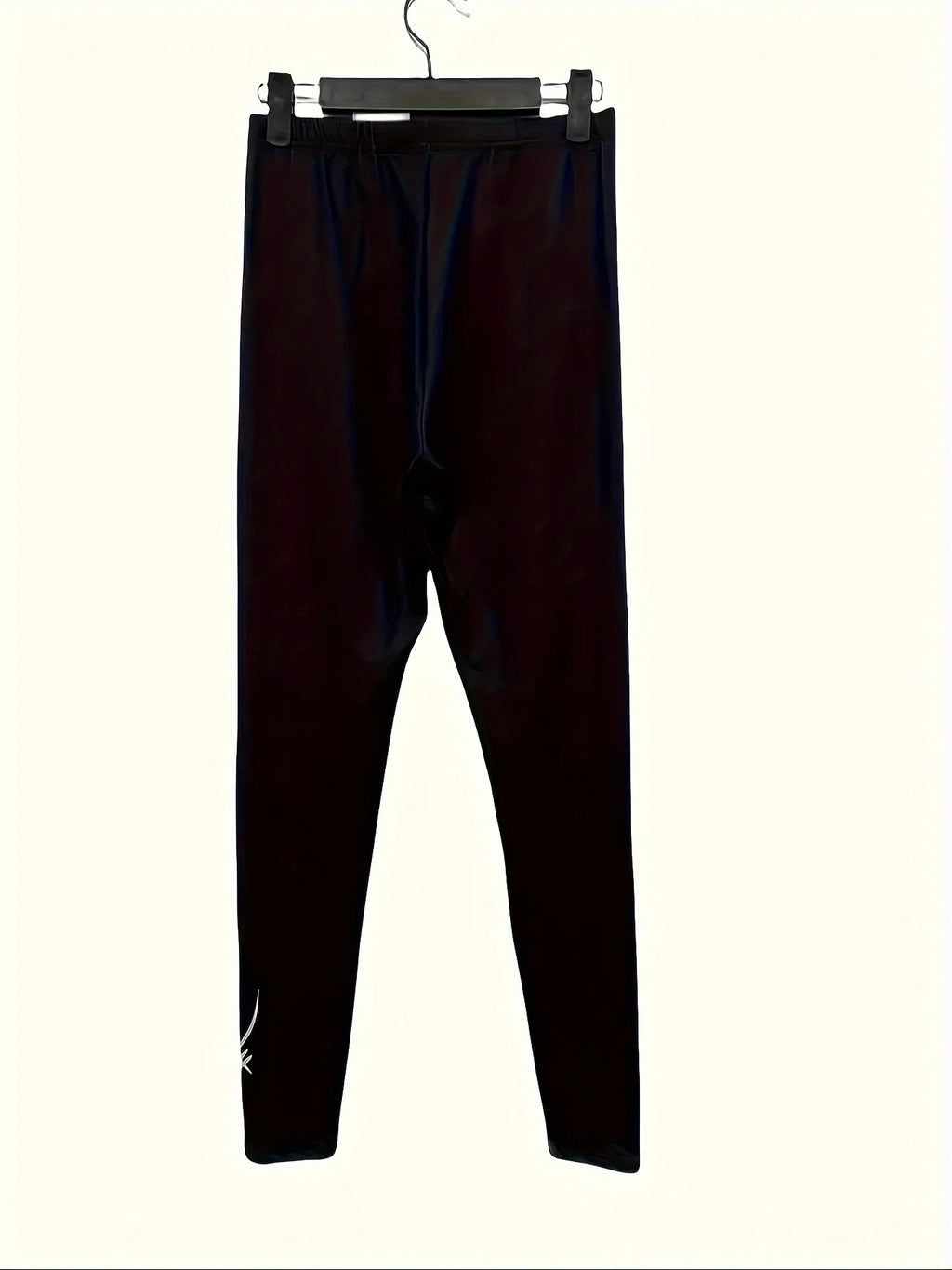 519 Leggings con estampado geométrico de alta elasticidad para mujer, que favorecen la figura, informales, para todas las estaciones, lavables a máquina