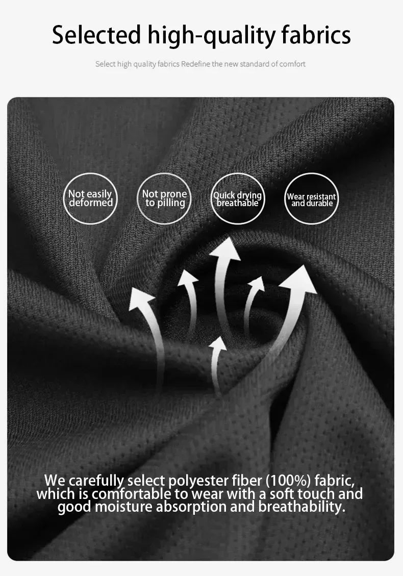 Conjunto Deportivo para Hombre 2026, Camiseta de Manga Corta y Pantalones Cortos Deportivos, Conjunto de Dos Piezas Informal para Verano