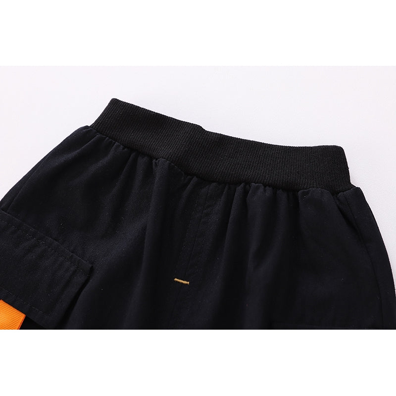Conjunto Bebé Niños - Sudadera Capucha + Pantalón Primavera
