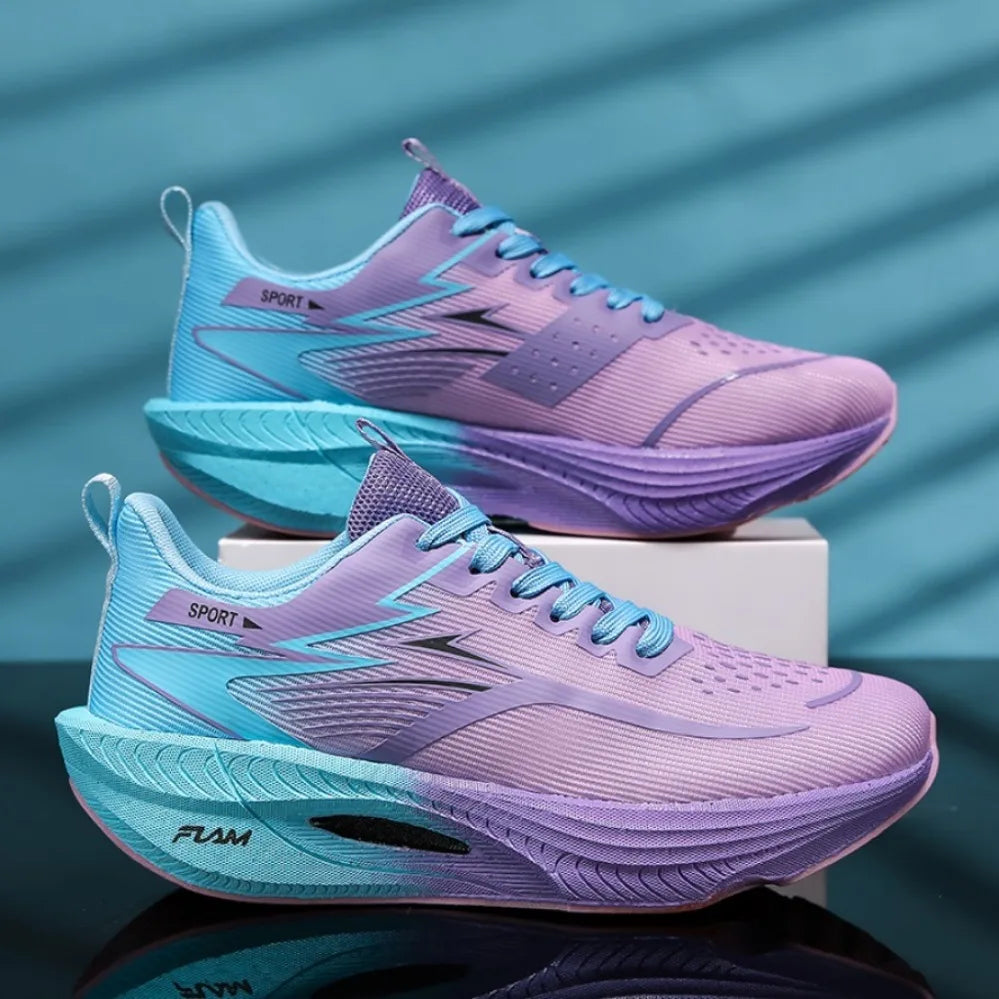 Zapatillas Deportivas Casuales para Hombre 2026, Transpirables, Ligeras, de Malla, Negras, para Correr, Trotar y Caminar