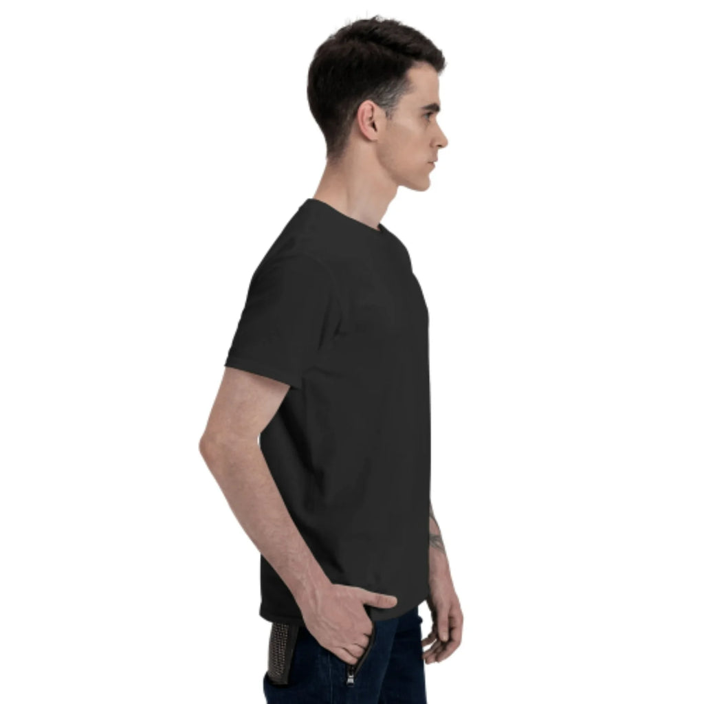 Camiseta gráfica A Tribe Called Quest Low End Theory, camiseta informal de algodón con cuello redondo para hombre