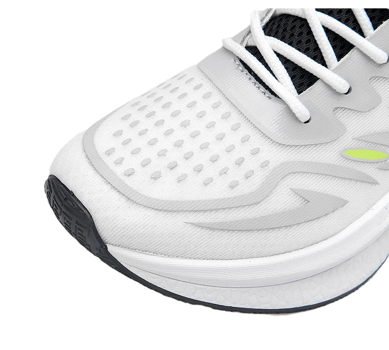 Zapatos deportivos transpirables para hombre, novedad de primavera, malla, moda informal, zapatos versátiles de moda para hombre, zapatos para correr de verano adecuados para deportes al aire libre