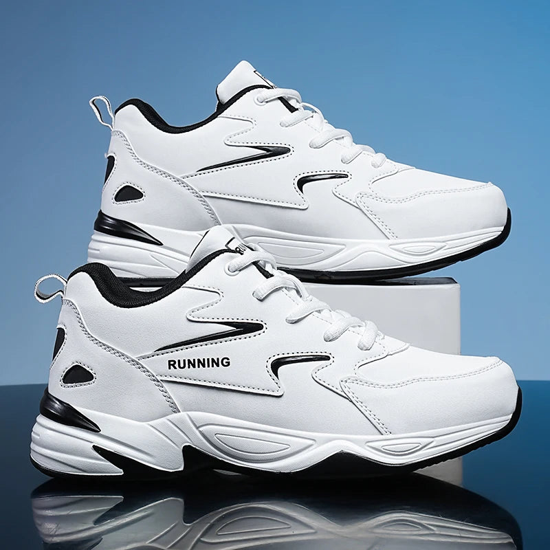 2024 new Shoes For men Sneakers Male casual Mens Shoe tenis Luxury shoes Trainer Race Breathable Shoes fashion loafers running