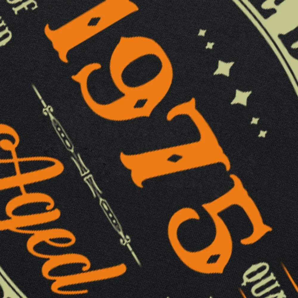Novedad, impresionantes leyendas Vintage nacidas en 1975, camisetas de 49 años, ropa informal de algodón con imágenes, camiseta de manga corta para regalos de cumpleaños