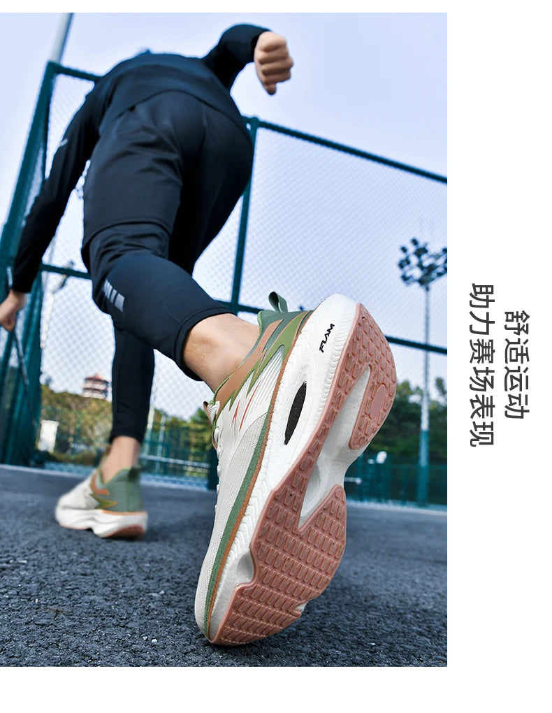 Zapatillas Maratón Hombre Mujer - Cojín de Aire Ligeras