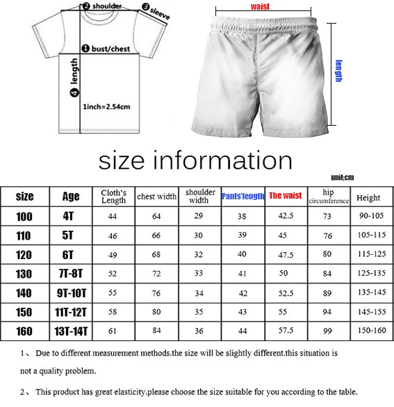 Conjunto de 2 piezas de camiseta y pantalones cortos transpirables para niños, diseño de Spider-Man, Marvel, Hulk, Iron Man, Spiderman