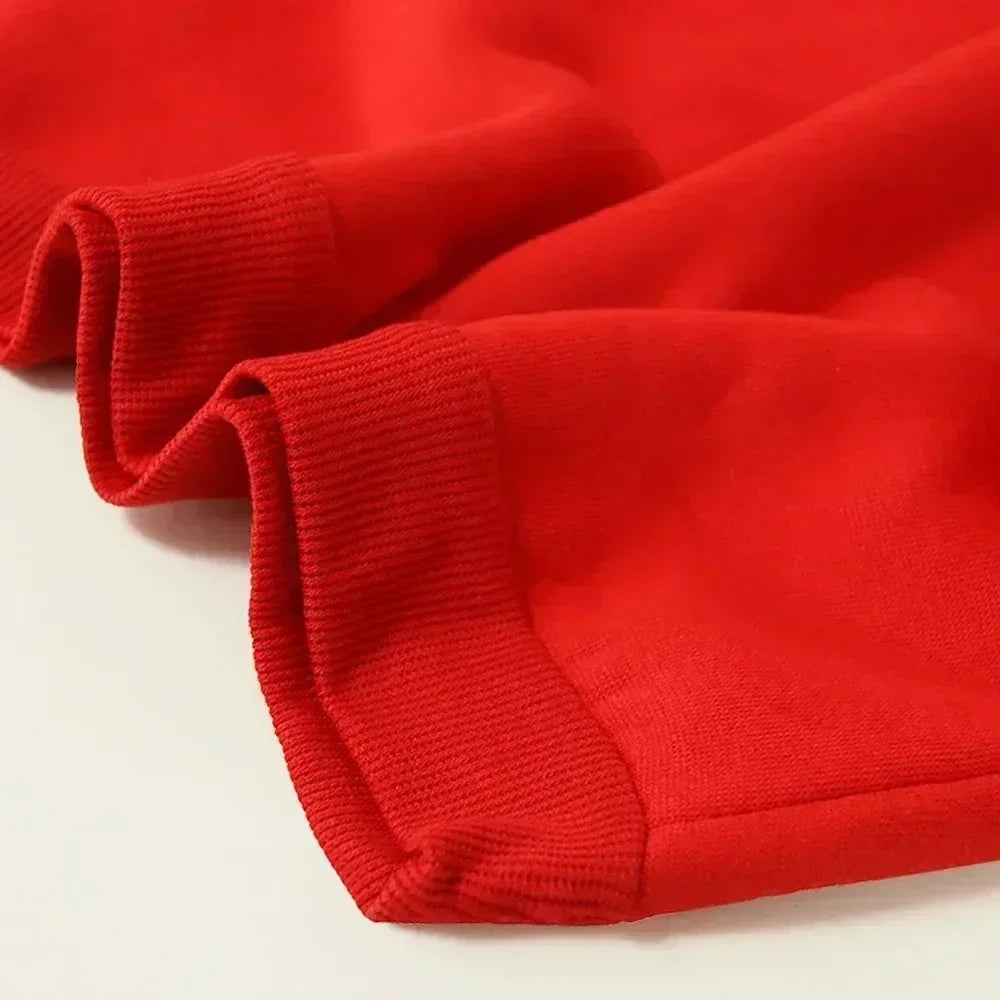 Conjuntos de sudaderas con capucha y pantalones de cazadores de demonios para adolescentes, Sudadera con capucha de película de Anime coreano para niños y niñas, trajes deportivos con capucha de manga larga a la moda