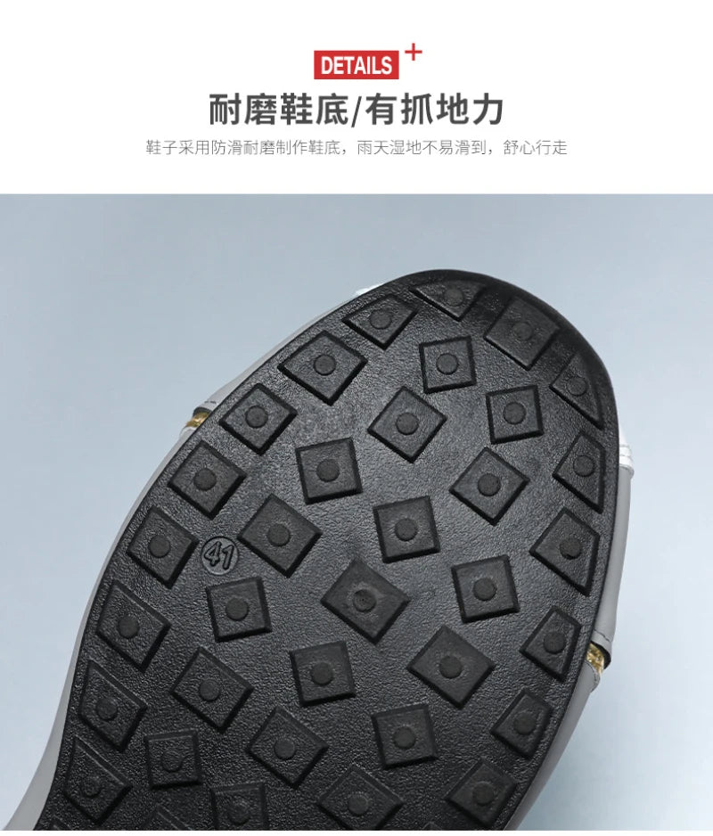 Zapatillas de deporte de malla transpirable rojas y blancas para hombre, zapatos para correr informales a la moda, zapatillas deportivas ligeras antideslizantes para uso diario