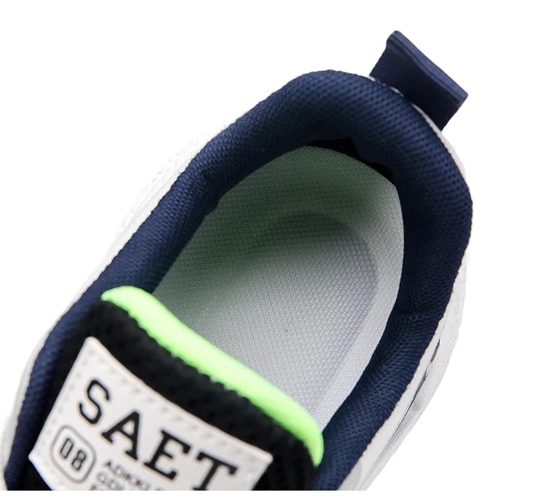 Zapatos deportivos transpirables para hombre, novedad de primavera, malla, moda informal, zapatos versátiles de moda para hombre, zapatos para correr de verano adecuados para deportes al aire libre