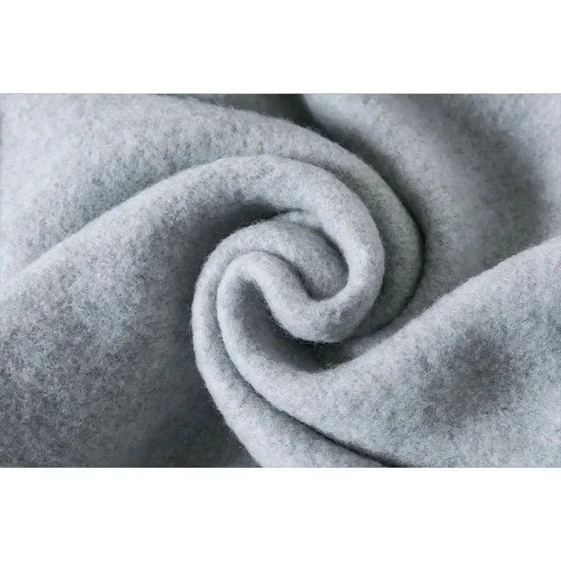 Conjunto de sudadera de manga larga con estampado de Stitch Simple para niño y niña, ropa informal, gráficos divertidos, estilo diario, primavera y otoño, barato y Popular