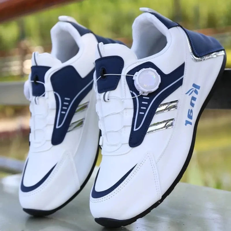 Zapatillas casuales de hombre, estilo coreano, versátiles, suela suave, cómodas, ligeras, con plataforma, para uso diario.