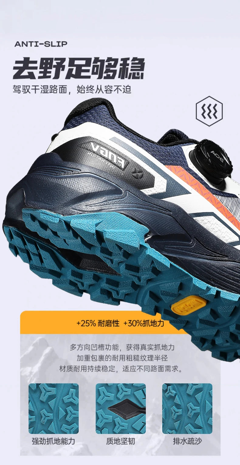 Zapatos de senderismo al aire libre con estilo para hombre, zapatillas de senderismo resistentes con forro cálido de felpa para calzado masculino de invierno