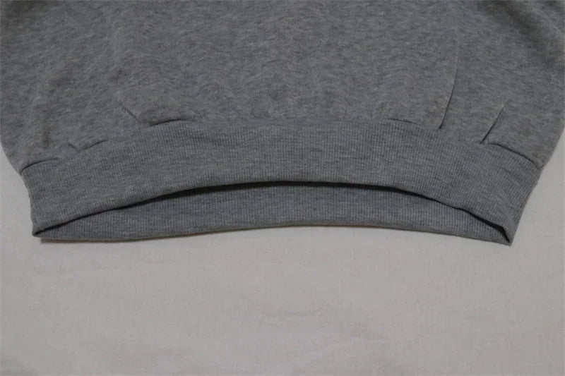 Estética Castillo Minnie sudadera de manga larga cuello redondo Magic Kingdom pulóver dibujos animados Mickey Minnie mujer otoño sudaderas