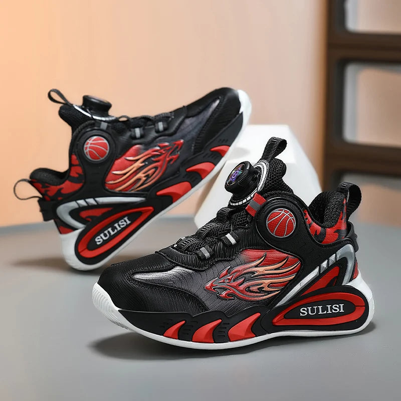 2025 nuevos zapatos deportivos refrescantes de otoño para niños, zapatos para correr suaves diarios que absorben los golpes, zapatos casuales resistentes al desgaste de moda