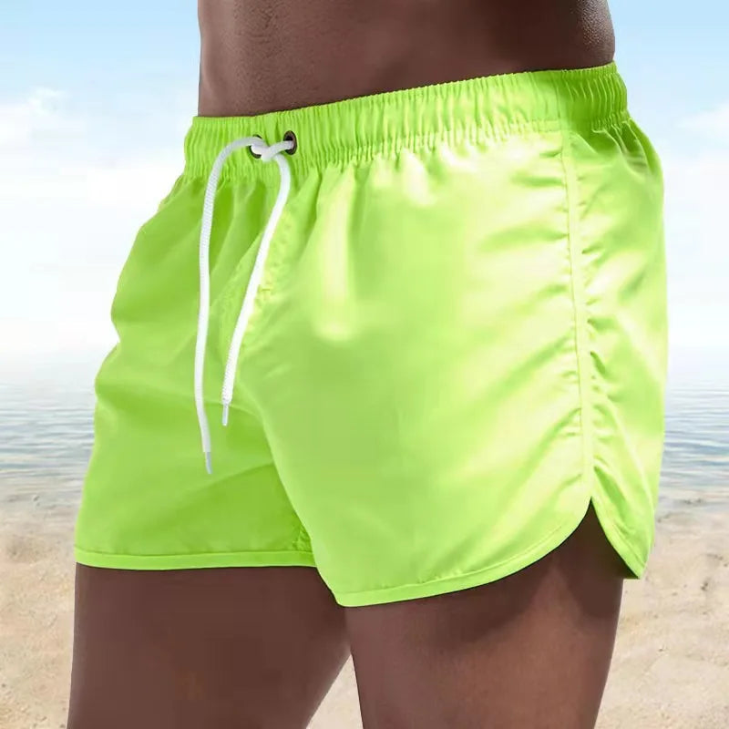 Bañador Hombre Surf 2026 | Short Playa Cintura Baja Transpirable
