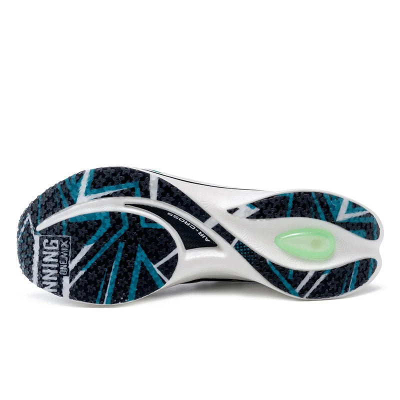 ONEMIX-zapatillas para correr para maratón, placa de carbono, prueba profesional, soporte estable para zapatillas de deporte ultraligeras que absorben los golpes, novedad de 2025