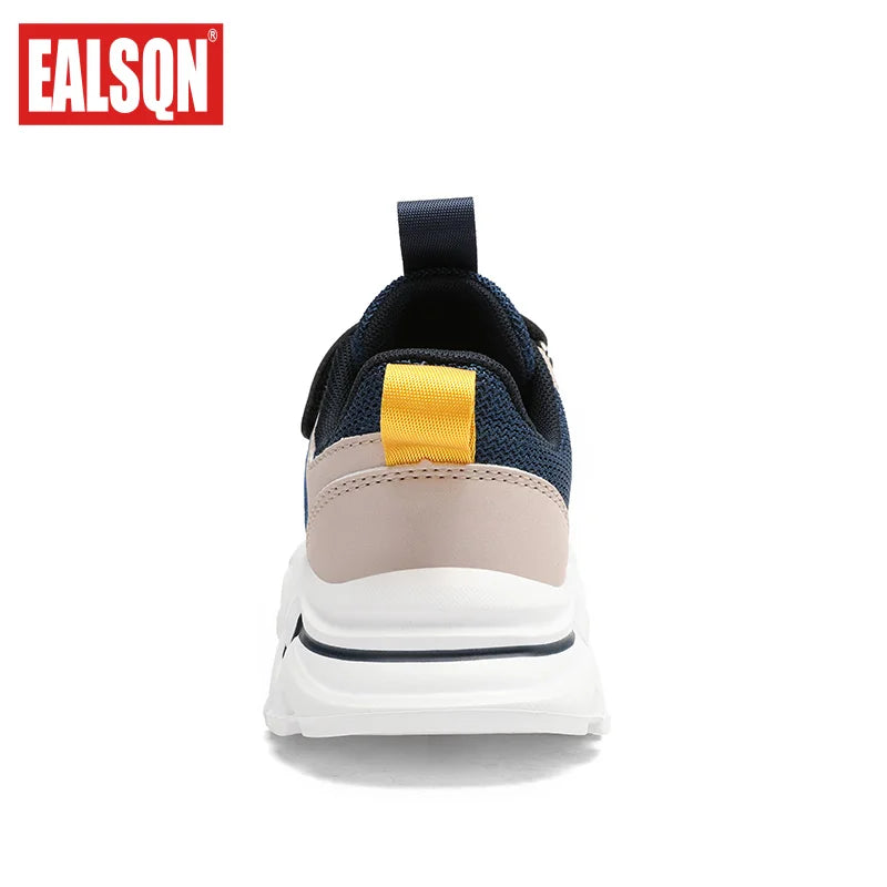 Zapatillas de deporte de moda para niños, zapatos de malla para niños, zapatos escolares informales de 6 a 12 años, zapatillas deportivas de tenis para niño
