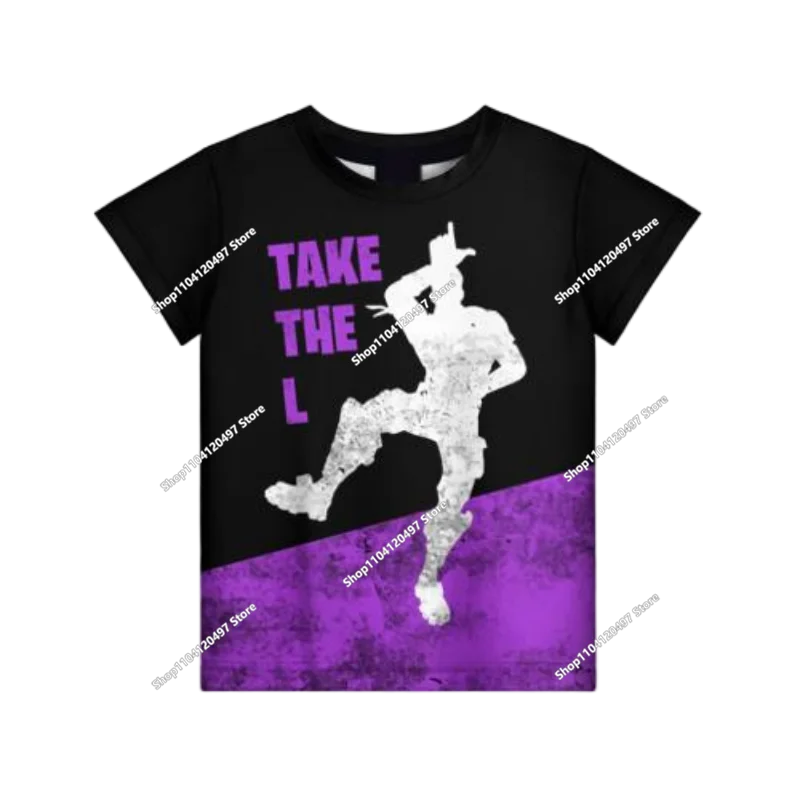 Sudaderas con capucha para niños Anime Harajuku Fortnite Cosplay Sudadera con capucha sudaderas con capucha primavera otoño ropa para niños Tops