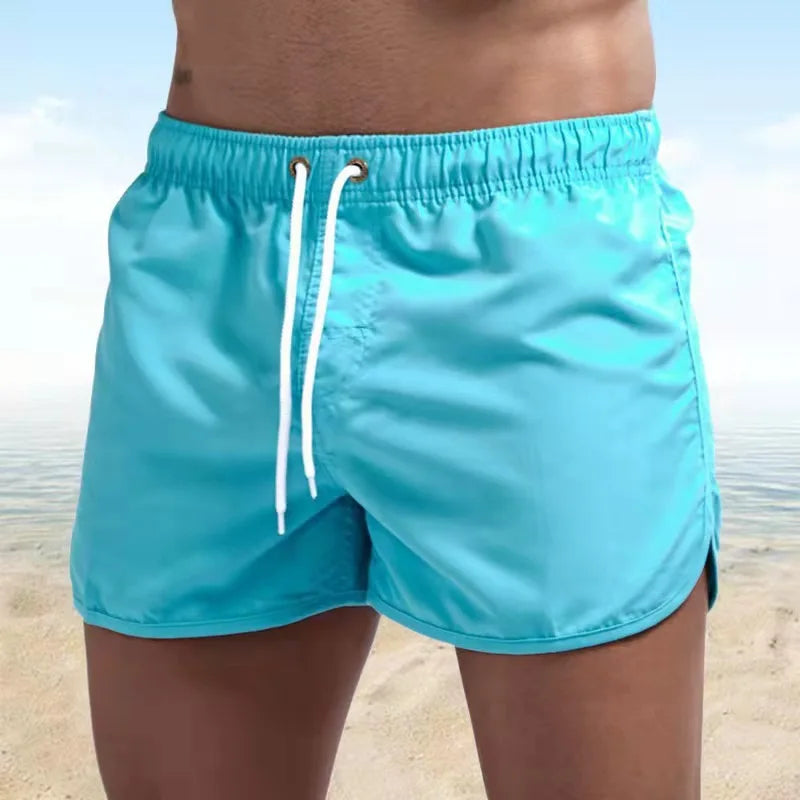 Bañador Hombre Surf 2026 | Short Playa Cintura Baja Transpirable
