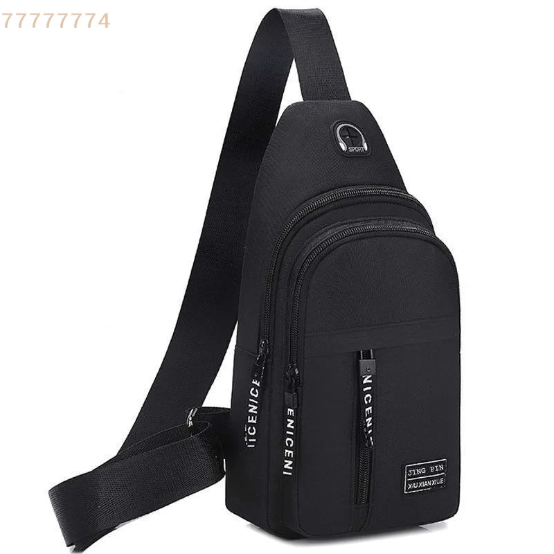 Nuevo Bolso de hombro multifuncional para hombre, bandolera de viaje para deportes al aire libre, caza, Camping, senderismo