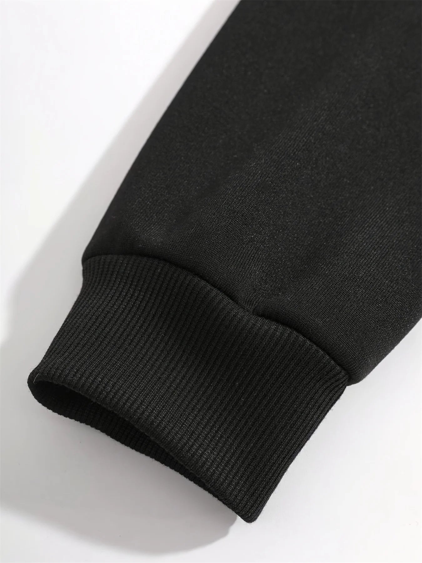 Sudadera con capucha de cuello redondo y manga larga de terciopelo para mujer, holgada, informal, cómoda, con estampado de osito de peluche, otoño e invierno