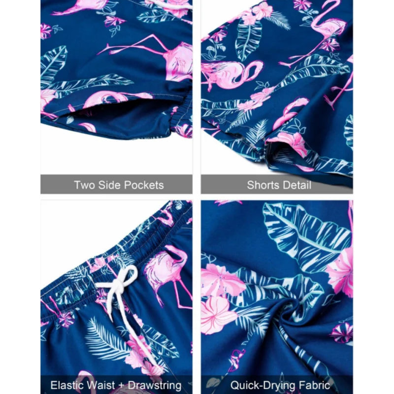 Camisa 2024 de manga corta de alto temperamento para hombre, camisa de dos piezas, nueva camisa de solapa transpirable, conjunto de pantalones cortos con cordón Casual