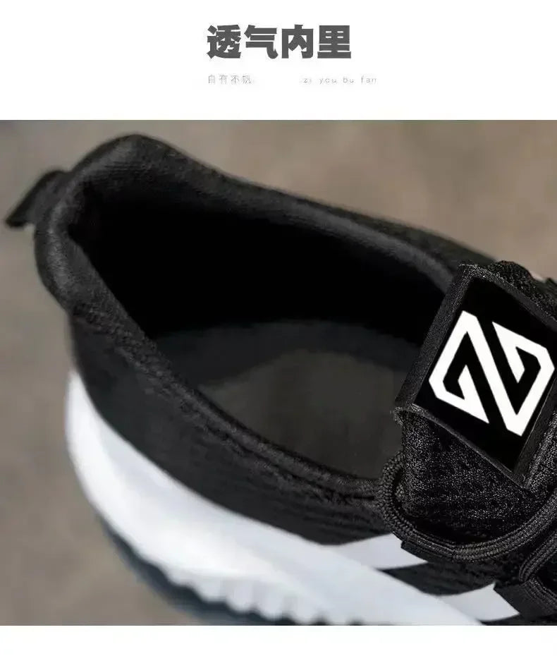 Tenis Masculino 2025 Men Tennis Shoes New Fashion Gym Sports Shoes Men Air Mesh Breathable Casual Shoes for Outdoor Trainers