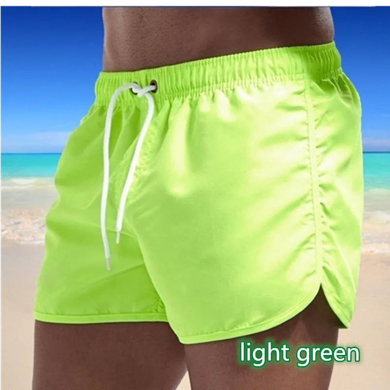 Bañador Hombre Surf 2026 | Short Playa Cintura Baja Transpirable