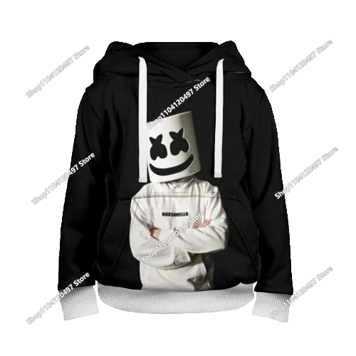 Sudadera Fortnite Niños - Capucha Anime Y2K 2025