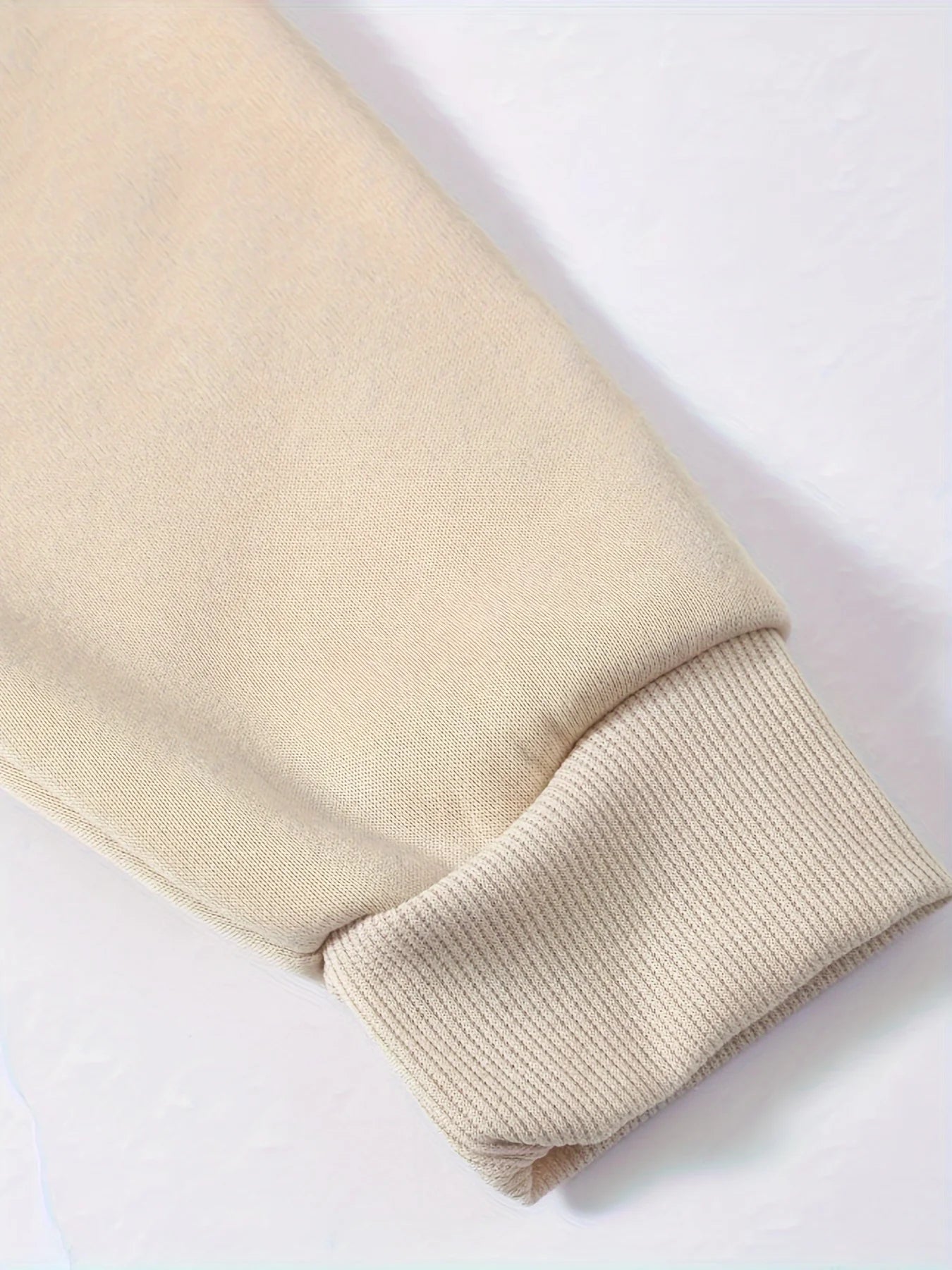 Sudadera con capucha de manga larga de terciopelo con estampado de letras de Nueva York informal holgada de otoño e invierno para mujer