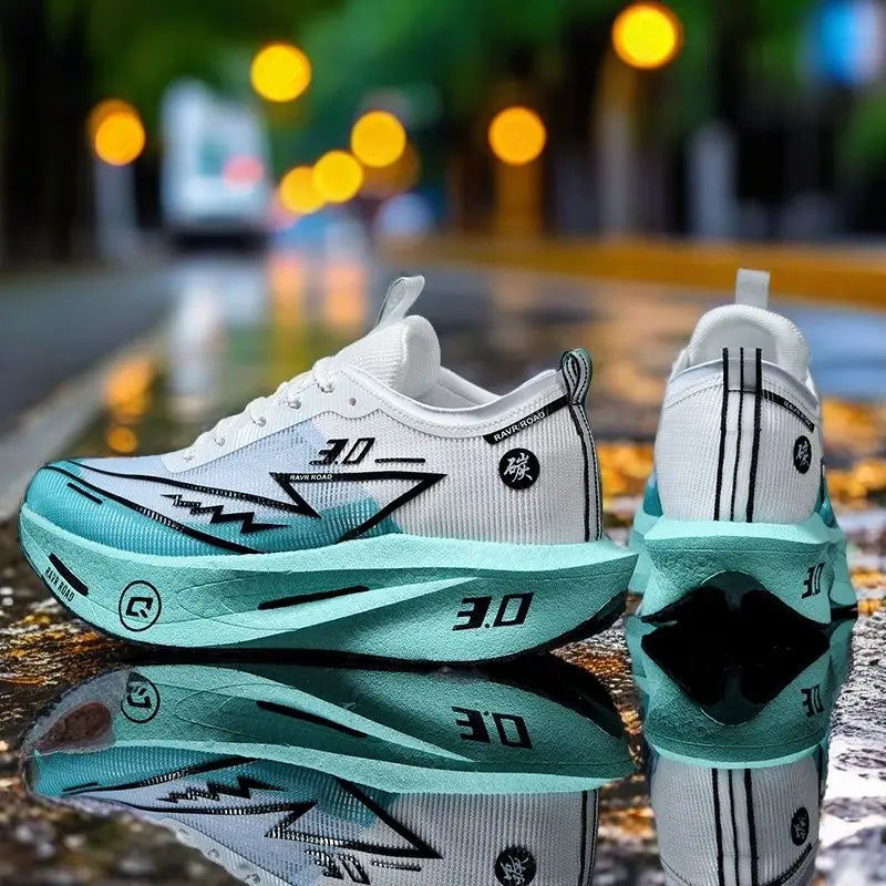 Zapatillas de deporte para hombres.  Cómodos y transpirables para gimnasio.