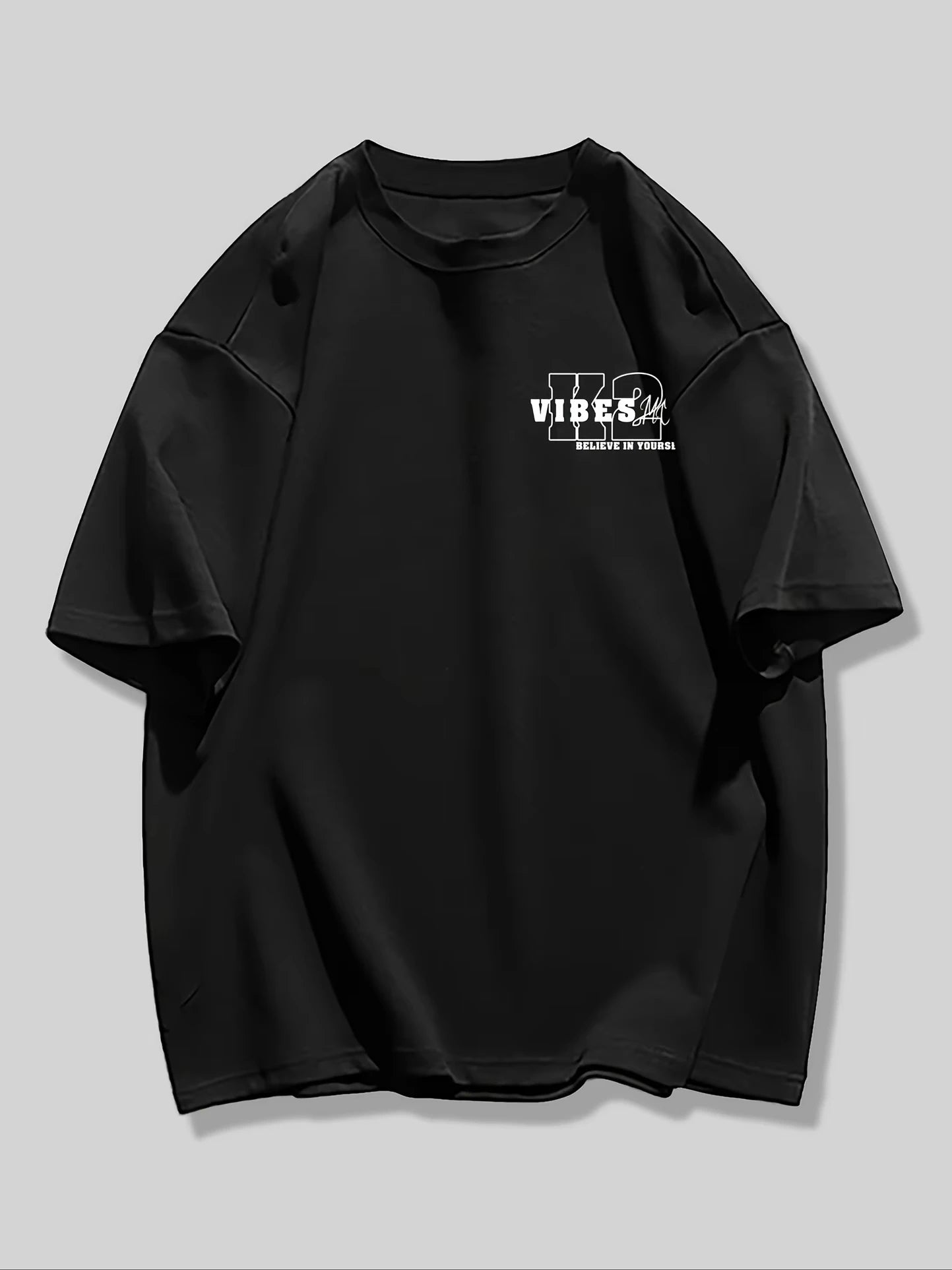 Camiseta de Verano para Hombre con Estampado de Auto, 100% Algodón, Corte Holgado e Informal, Estilo Hip-Hop Urbano, Apta para Hombres y Mujeres